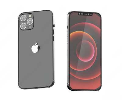 苹果IPHONE12PRO手机3D模型下载